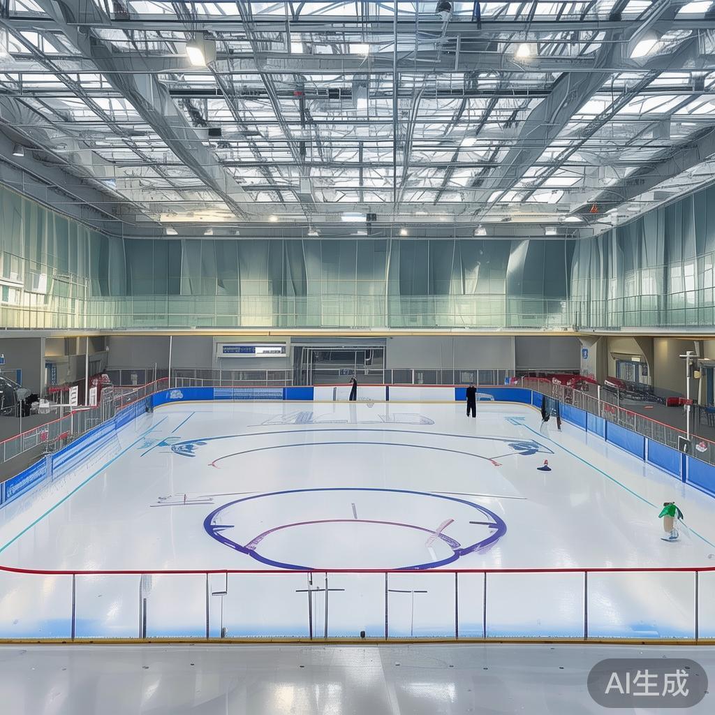根据近期的官方公告和多方实地考察，博雅体育的滑冰项