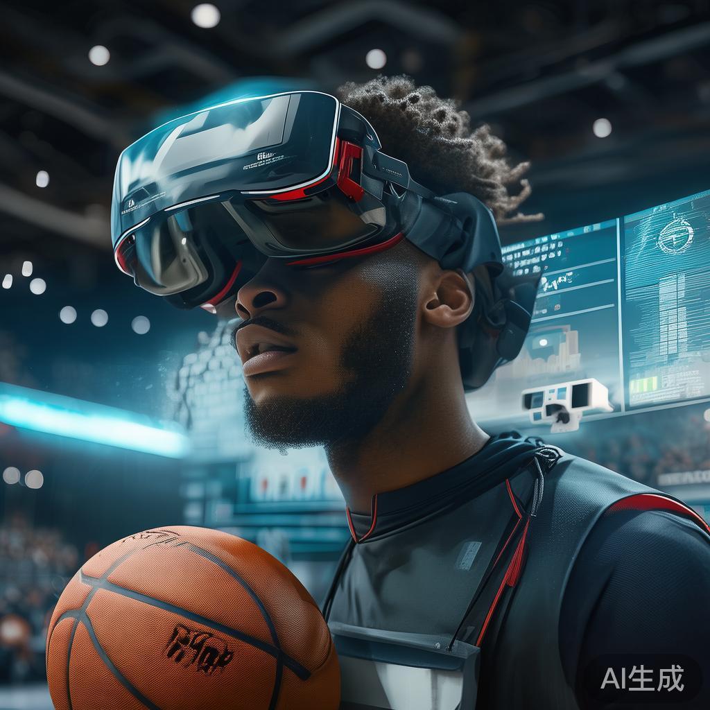 近年来，科技的应用极大地推动了篮球运动的创新发展。