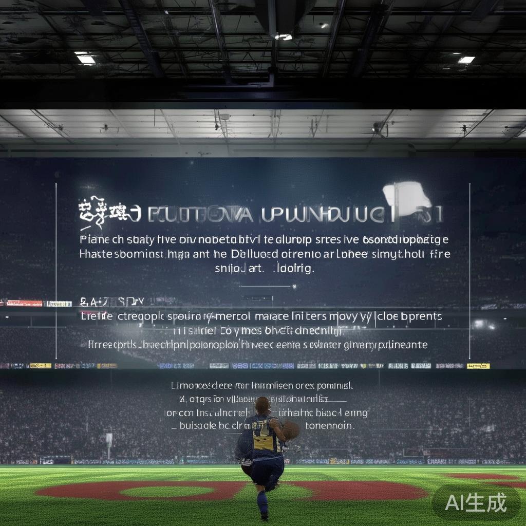 在当今数字化娱乐时代，越来越多的体育迷选择通过网络