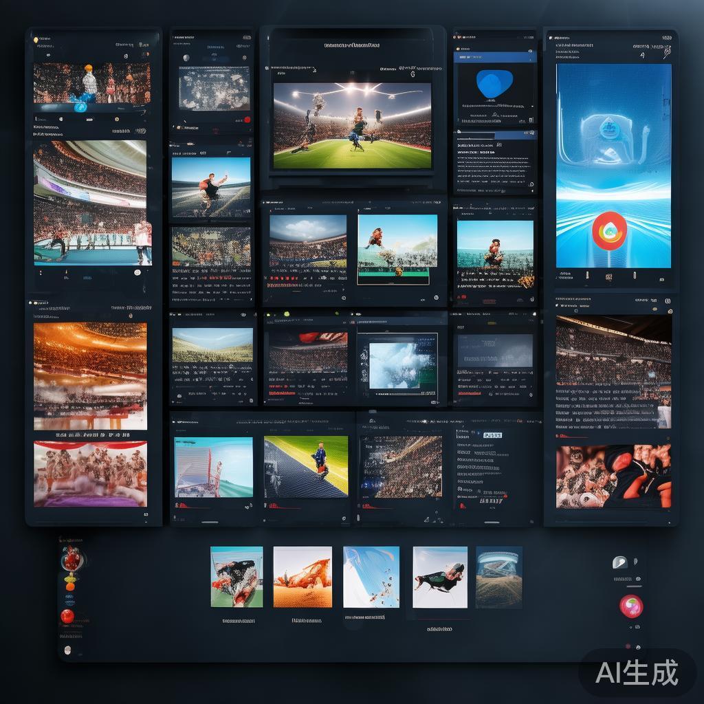 立即下载安装博雅体育新闻APP,全面掌握最新赛事资讯实时更新 其次,该APP拥有丰富的内容资源。涵盖赛事直播、赛