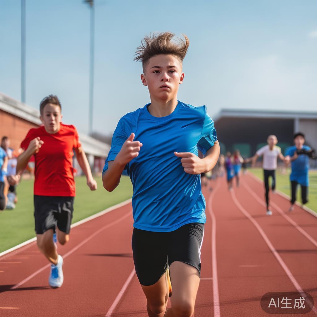 博雅体育田径俱乐部官网助力青少年全面发展与体育梦想实现 在当今社会,青少年的身心健康愈发受到关注。青少年正