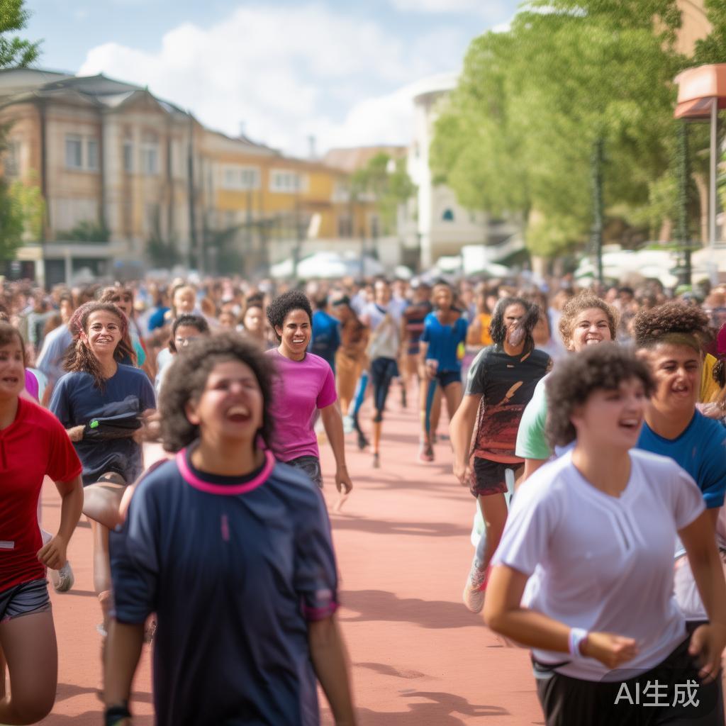 在许多高校中，体育不仅仅是一门课程，更是培养学生全
