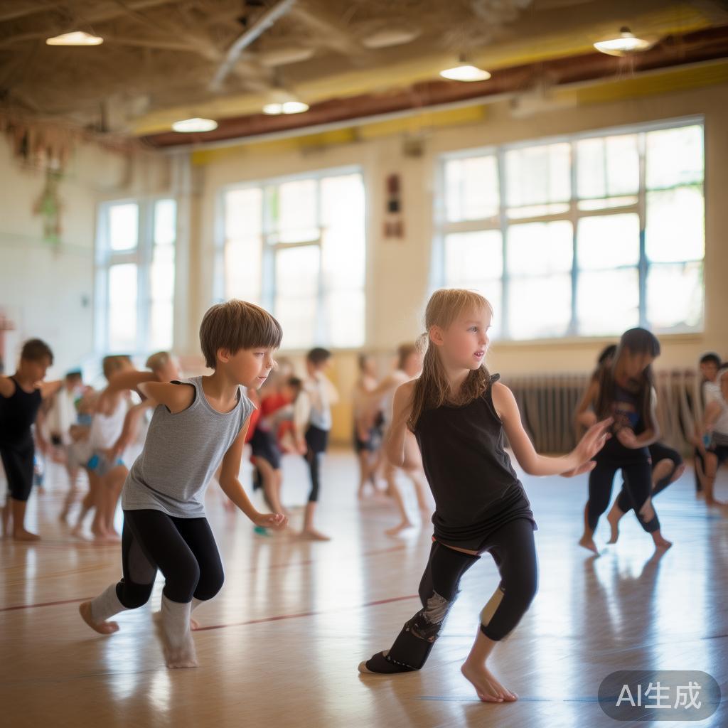 博雅体育机构课程体系构建与教学质量提升的综合分析 不同于传统体育培训,博雅体育注重将体育技能与文化素
