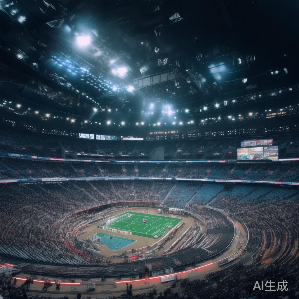 博雅体育直播平台:全方位呈现精彩赛事实时报道与精彩瞬间 除了现场直播,博雅体育平台还提供大量丰富的赛事资讯